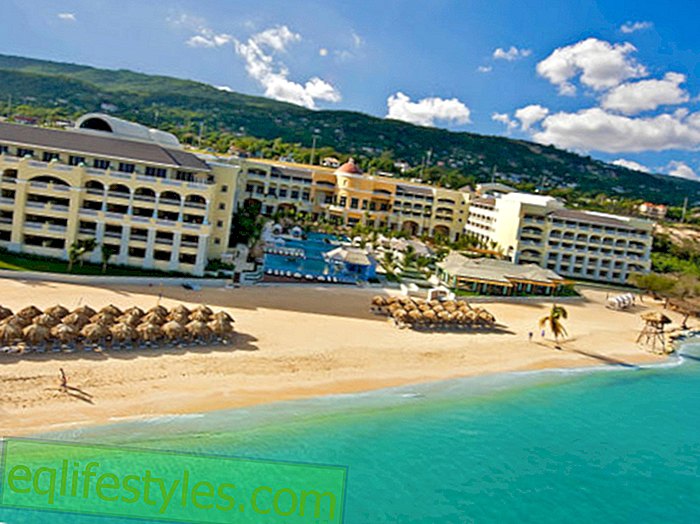 Zum Iberostar-Komplex in Montego Bay gehören drei Hotels - das Beach, Suites und das Grand Hotel.