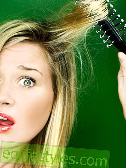 Правилно чиста Вашата четка за коса е гермицид?