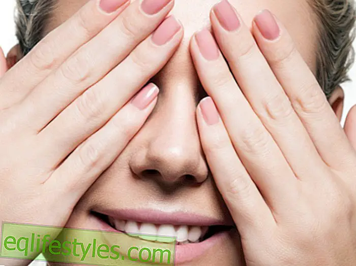 Smukke negle negletrend: Nu kommer de smukke rosekvarts negle