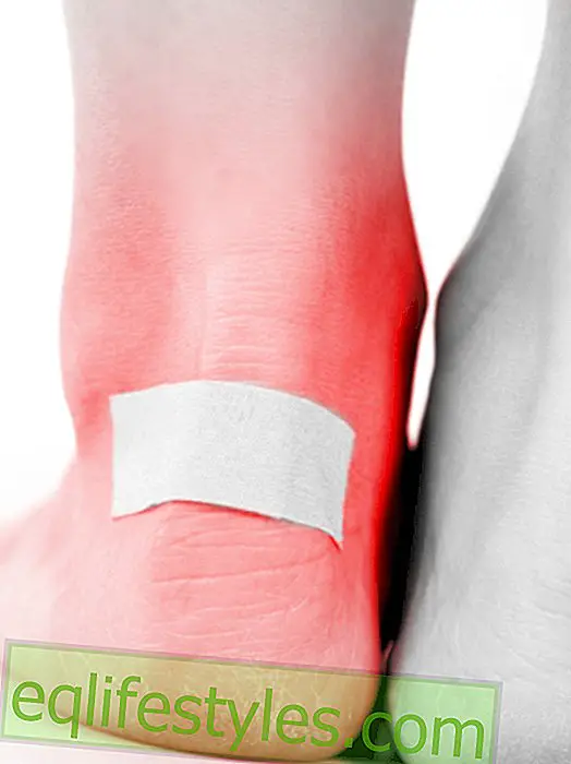 Foot Health Heel Ripped: What Can You Do?