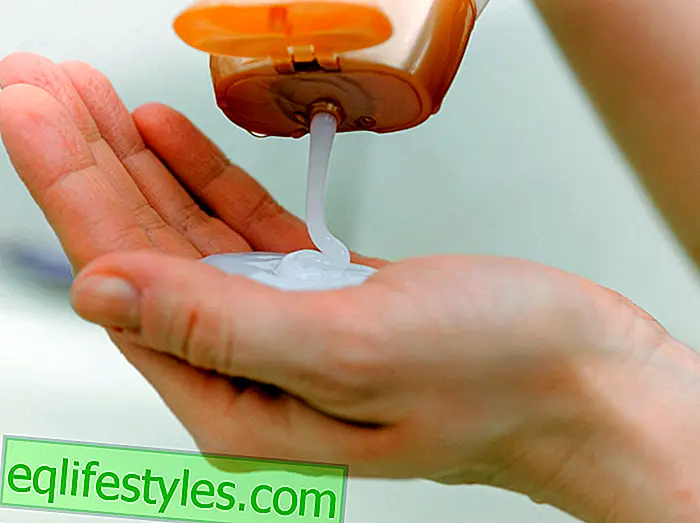 Capelli sani e belli Perché promettiamo shampoo per la pulizia profonda