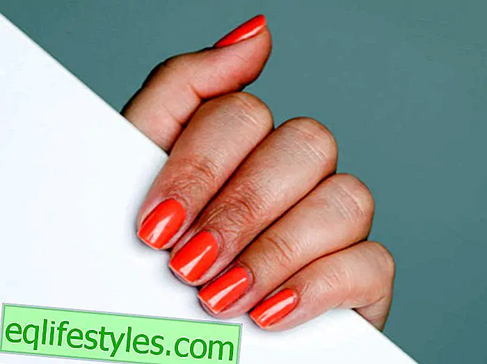 Держатель для нігтів Beautytrend з кольором: Як доглядати за своїми нігтями кольоровим Nagelh  rter