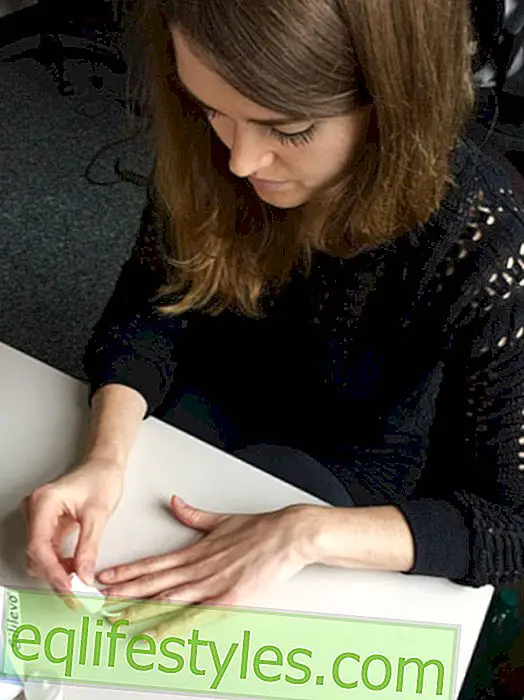 Les éditeurs testent le vernis à ongles Pflegender dans le test: moins d'éclats et une apparence plus uniforme
