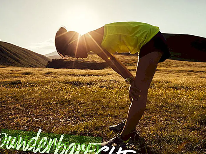 Running Column sports addiction?  How running affects my mood