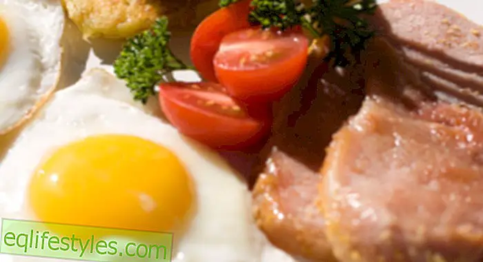 diet: Recipe steak and fried egg with fried potatoes