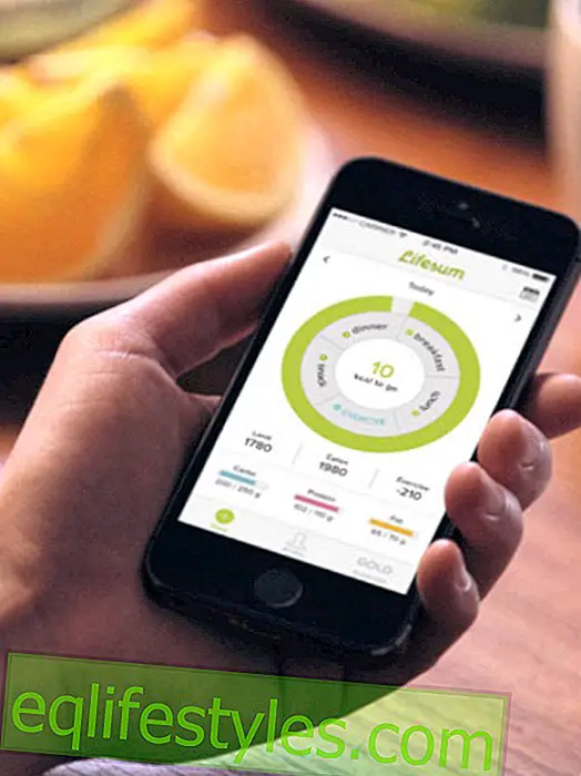 Lifesum: עם אפליקציה למשקל הרצוי