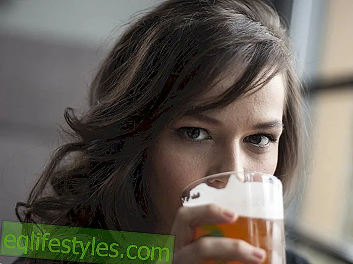 Bière et caloriesLa bière est-elle saine?  Quand le houblon et le malt sont perdus
