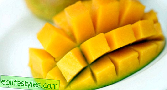 dieta - Slim recept Mango Lassi