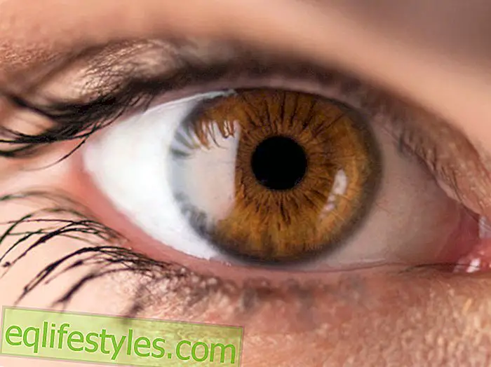 Die Farbe unserer Augen kann Aufschluss darüber geben, wie stark unsere Abwehrkräfte sind.