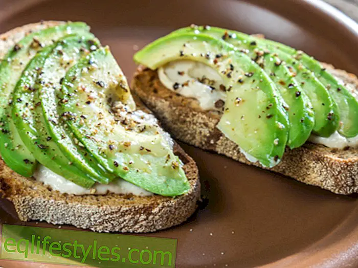 Food Avocados: Pesticides lurk on the shell