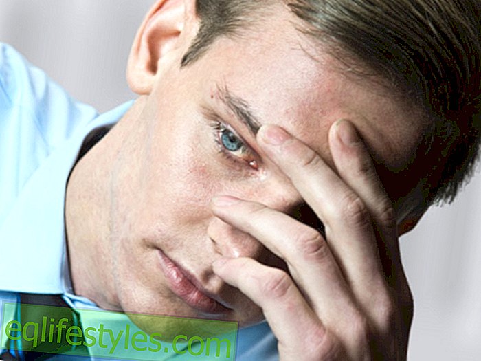 здрав: Депресия при мъжете - първи предупредителен знак