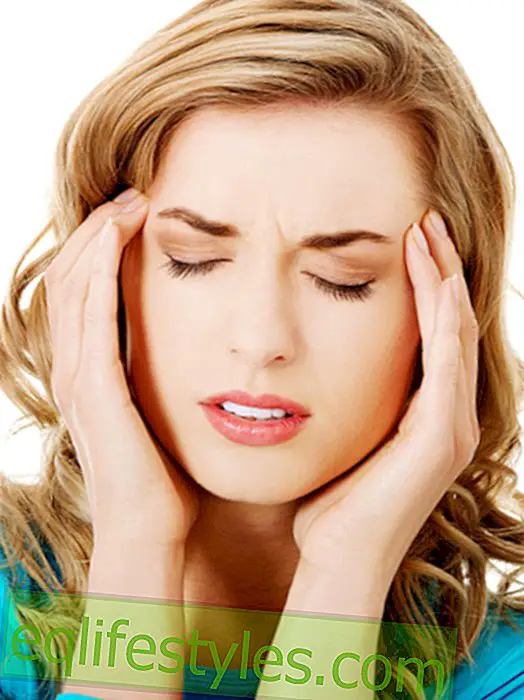 Nenäsumute migreenin torjumiseksi?  Se todella auttaa!