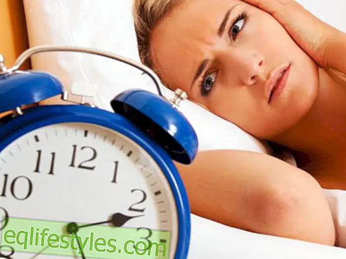 Healthy: Lack of sleep increases the risk of diabetes and obesity