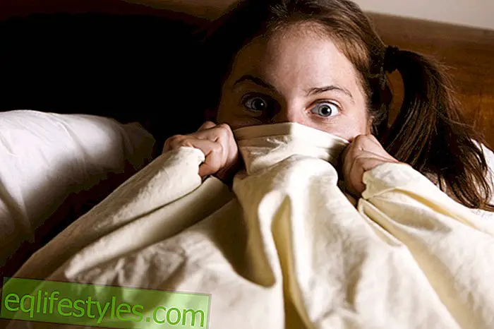 Healthy: Phobia responsible for sleep disorders?