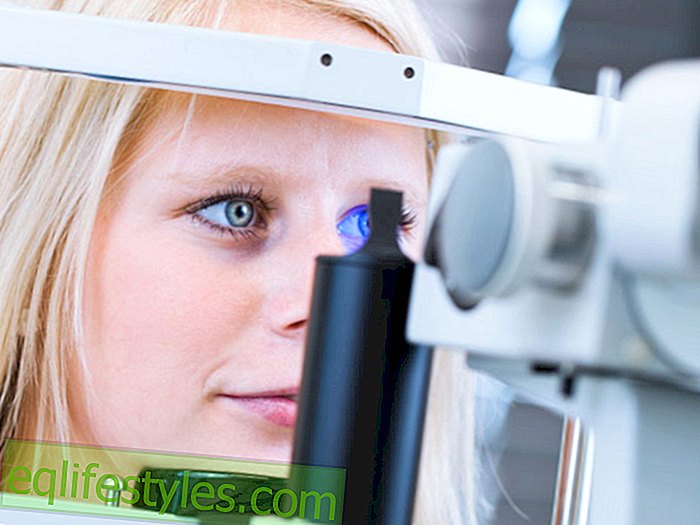 The most common eye diseases