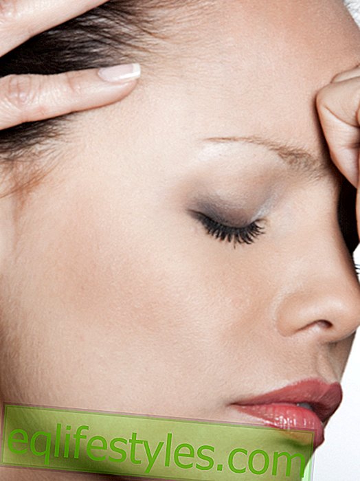 Aide rapide contre les maux de tête: l'astuce de 2 minutes