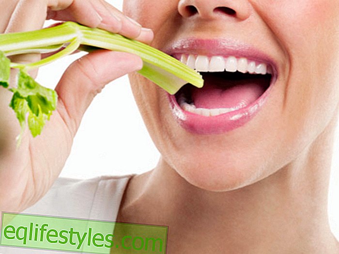 Έτσι τρώτε τα δόντια σας όμορφα!