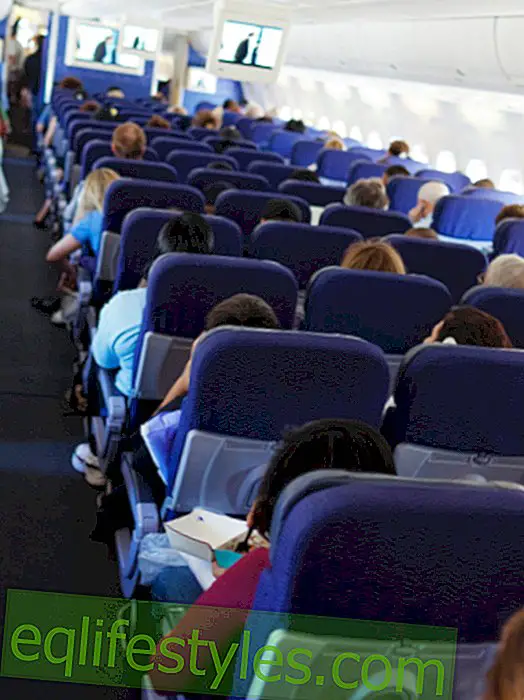 здрав: Най-мръсно е в самолета - и не е в тоалетната