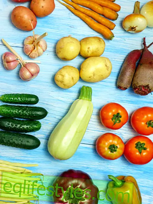 Zelenina: surová nebo vařená nejzdravější?