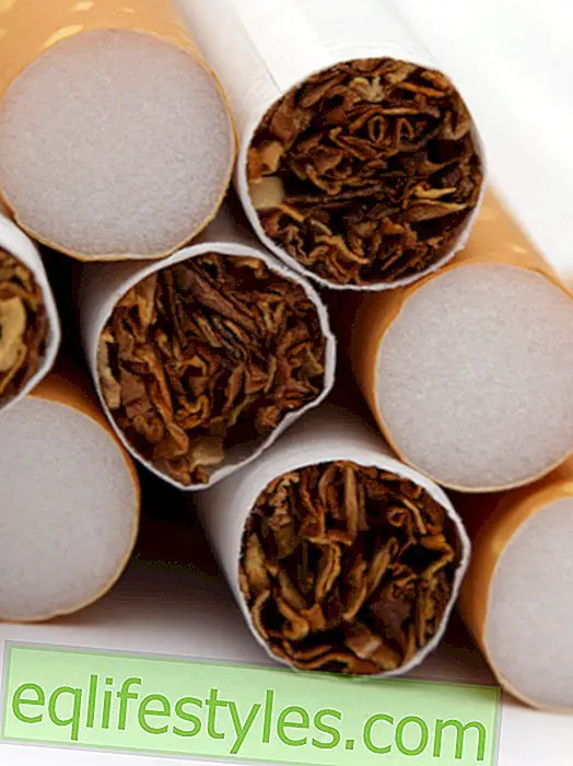 Nicotine: Jak je závislost patrná?
