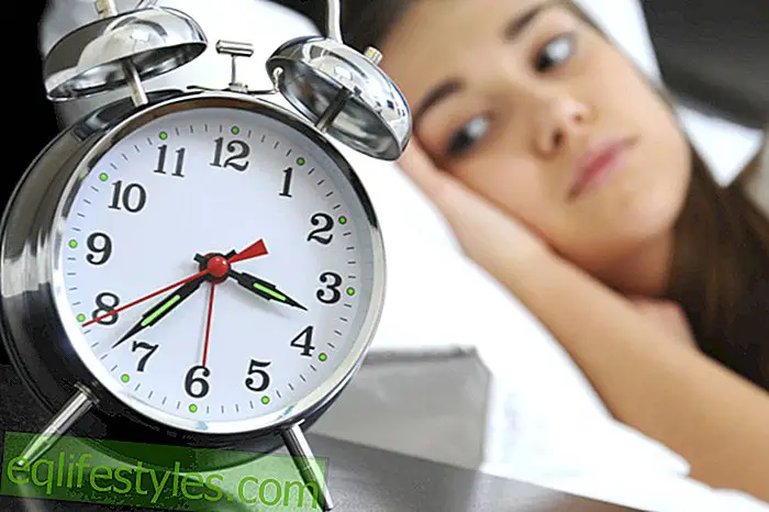 zdravý - Poruchy spánku za úplňku