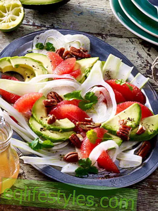 Spring Salads: 19 light salad recipes