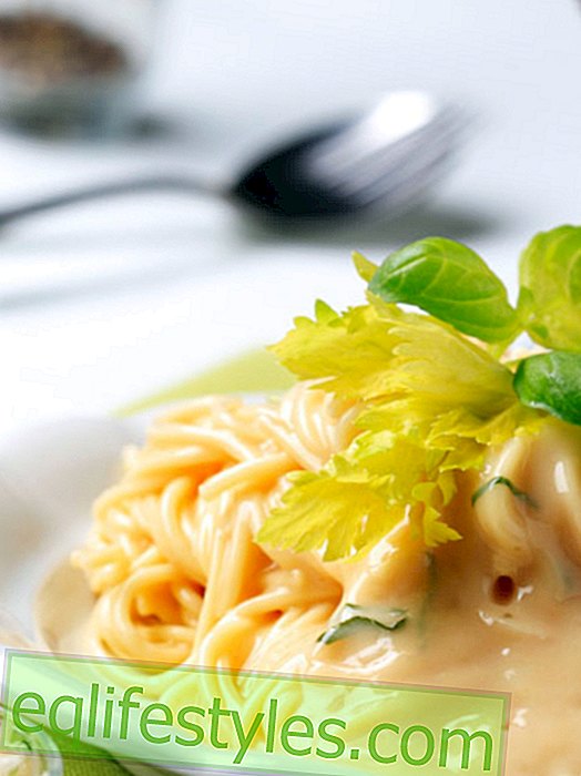 Cook: Spaghetti Alfredo - this is how you cook the delicious classic