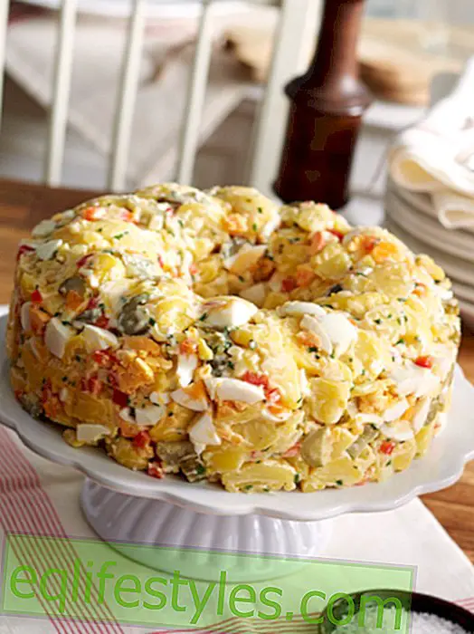 kuhanje - Američka salata od krumpira s majonezom
