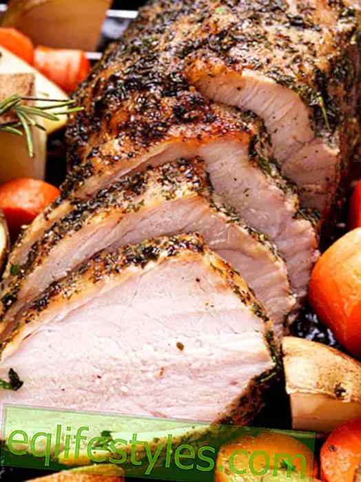 Cook - The classic Sunday roast - the best recipes