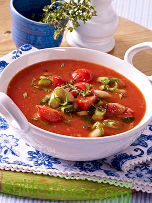 To spoon: 20 soups under 200 kcal