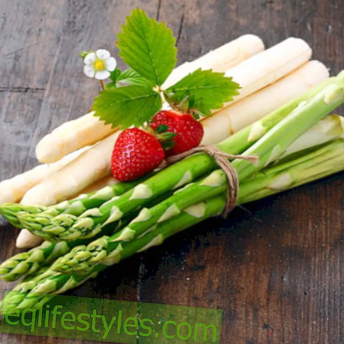 Cook: Asparagus - Highest quality for a low price?