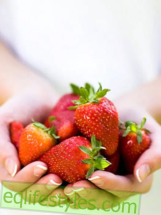 Strawberries: 3 tips for more flavor