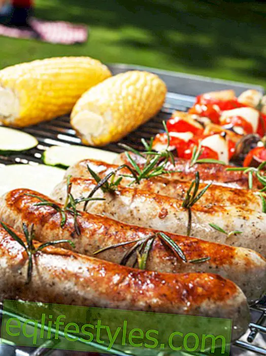 Cook: Tips for grilling: 10 golden rules