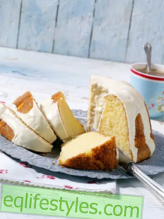 Cook: Marzipan cake - made from only two ingredients