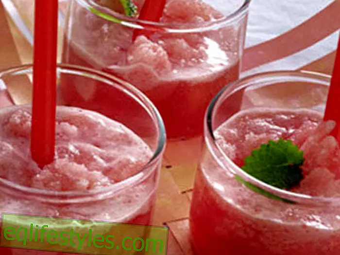 Cook - Dessert Watermelon Sorbet