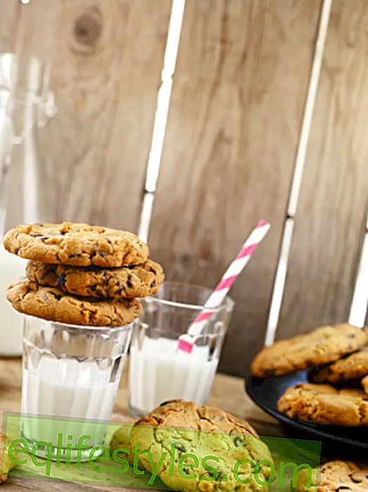 Chocolate Chip Cookies to go: Recipes from the Coffee Shop