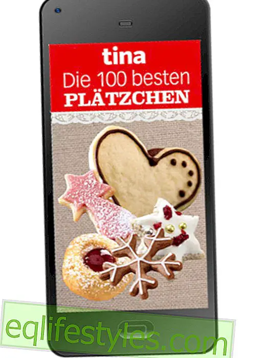 Η εφαρμογή tina cookie είναι εδώ!