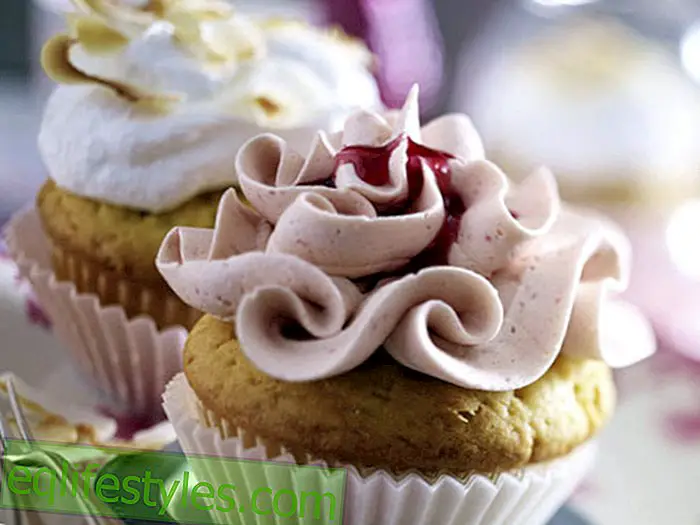 Cupcakes: cupcakes, varied possibilities