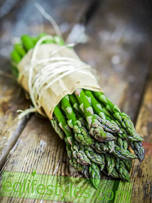 Cook - Netto sells asparagus with blemishes