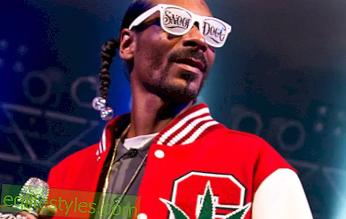 elu - Snoop Doggi tütar teeb oma asja
