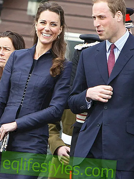 William and Kate: Are you visiting Germany?
