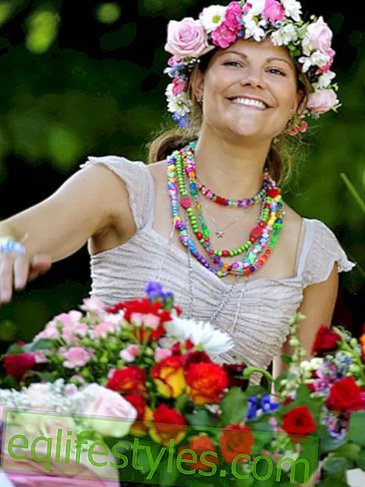 život: Princeza Viktorija: Čestitamo vam na 35. rođendanu, 2012
