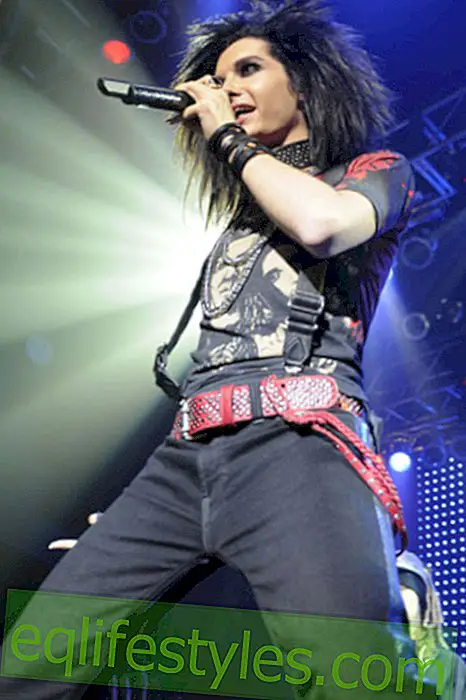 생활: Tokio Hotel : Bill의 저체중에 대한 사진 금지?