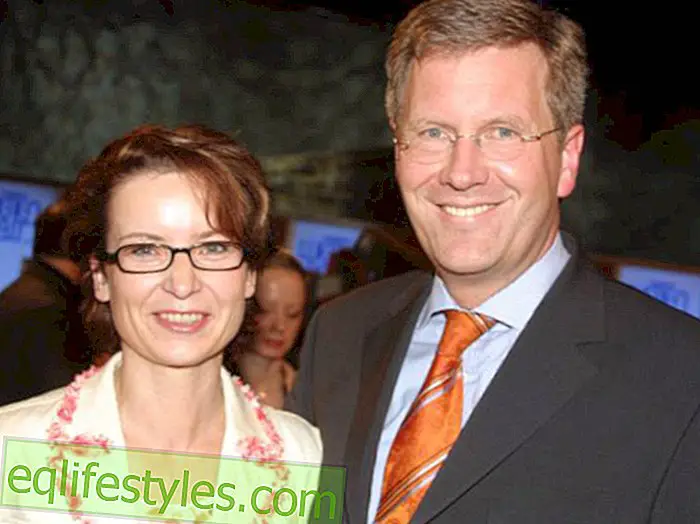 Life - Former Federal President Christian Wulff: Does he now regret that he has left his ex-wife?