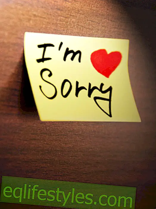וידאו פנטן: נשים מתנצלות לעתים קרובות מדי