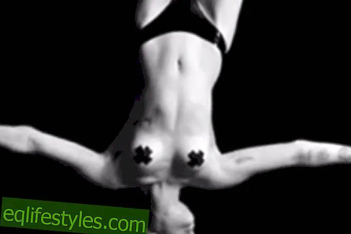 Video fetiche: Miley Cyrus en bragas de látex y cinta escasa