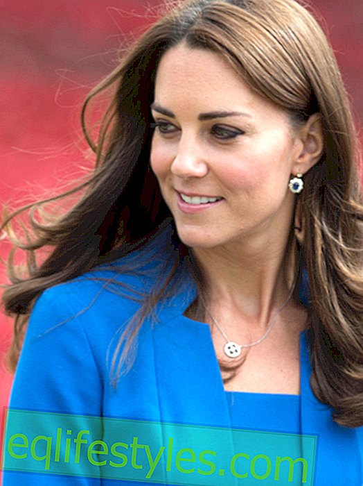 Duchess Kate: It's going to be a girl!