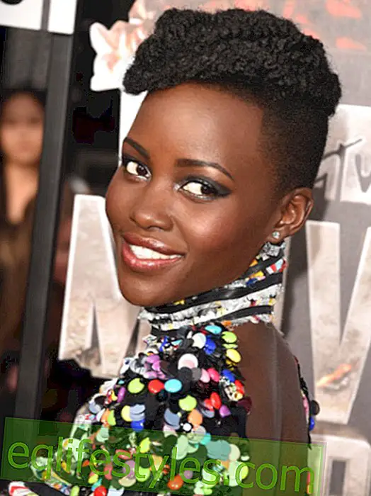 Lupita Nyong'o is the most beautiful woman in the world!