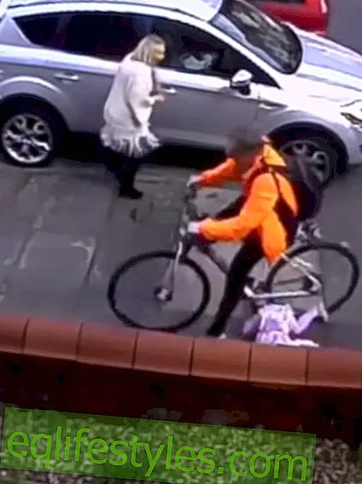Велосипедистът Брутало убива малко дете