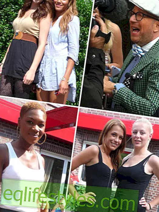 Germany's Next Top Model "-Casting 2011